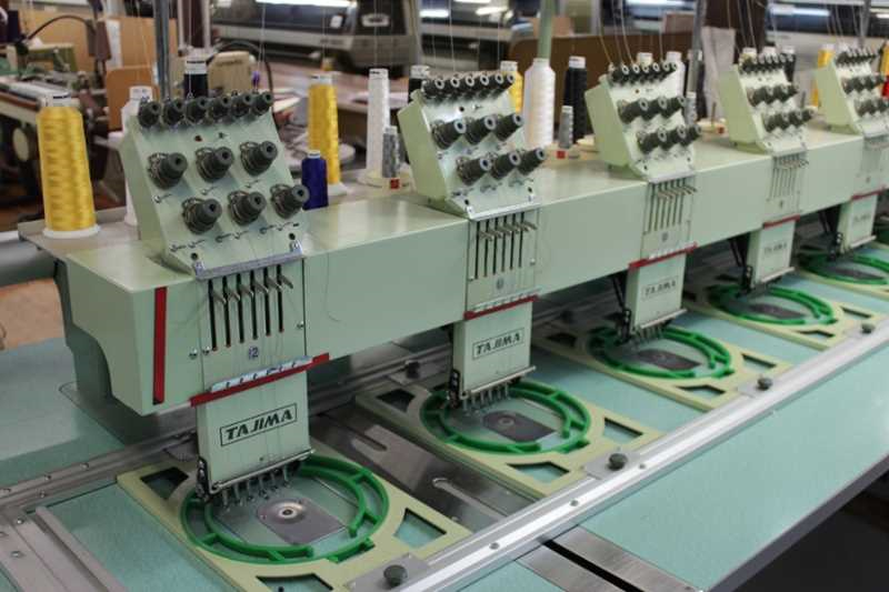 TAJIMA TME-H612  1994